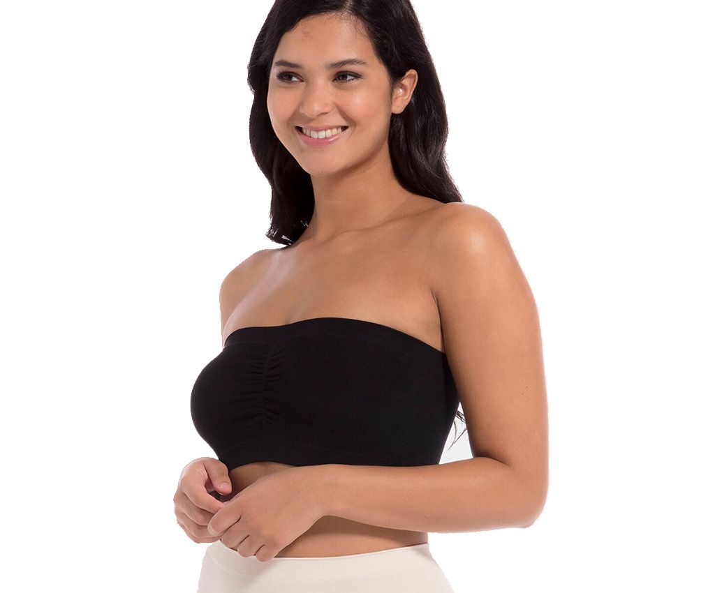 Magic Bodyfashion - Bamboo Bandeau Push-up (40BBB)